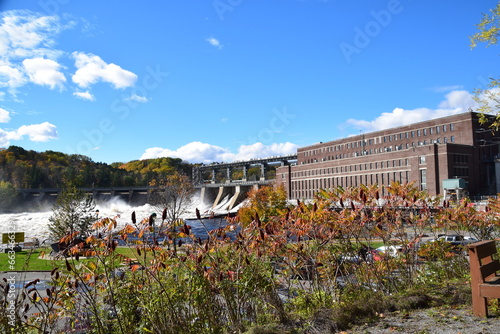 La Gabelle & La Tuque Generating Stations photo