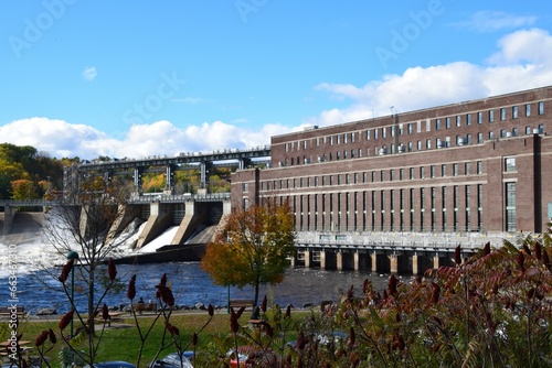 La Gabelle & La Tuque Generating Stations