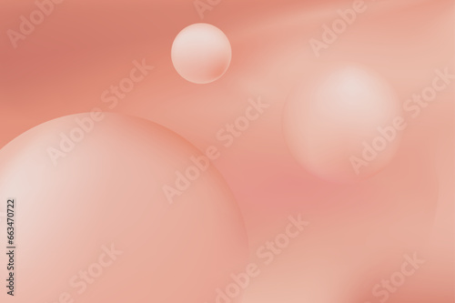 brown color trendy gradient background for cover print and web design