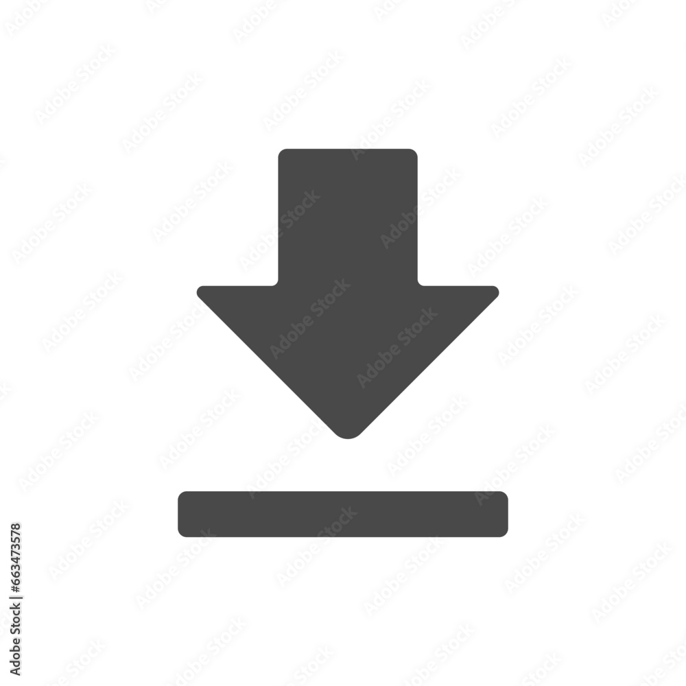 download icon design vector template download icon design vector template