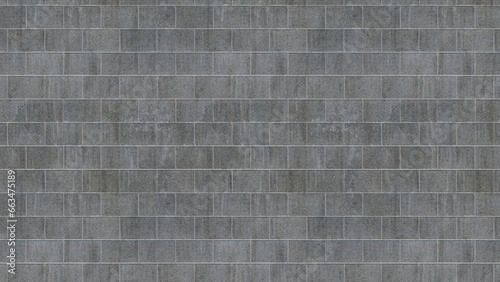Concrete brick material texture 2