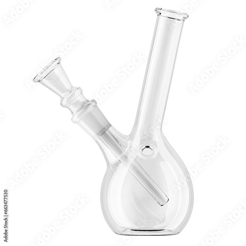 Fotografía Glass Bong, bong for smoking