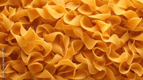 Penne pasta background, italian food