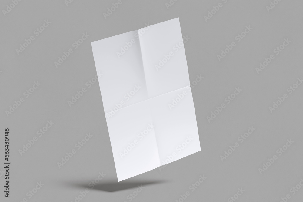 BLANK A4 PAPER MOCKUP BLANK A4 PAPER MOCKUP