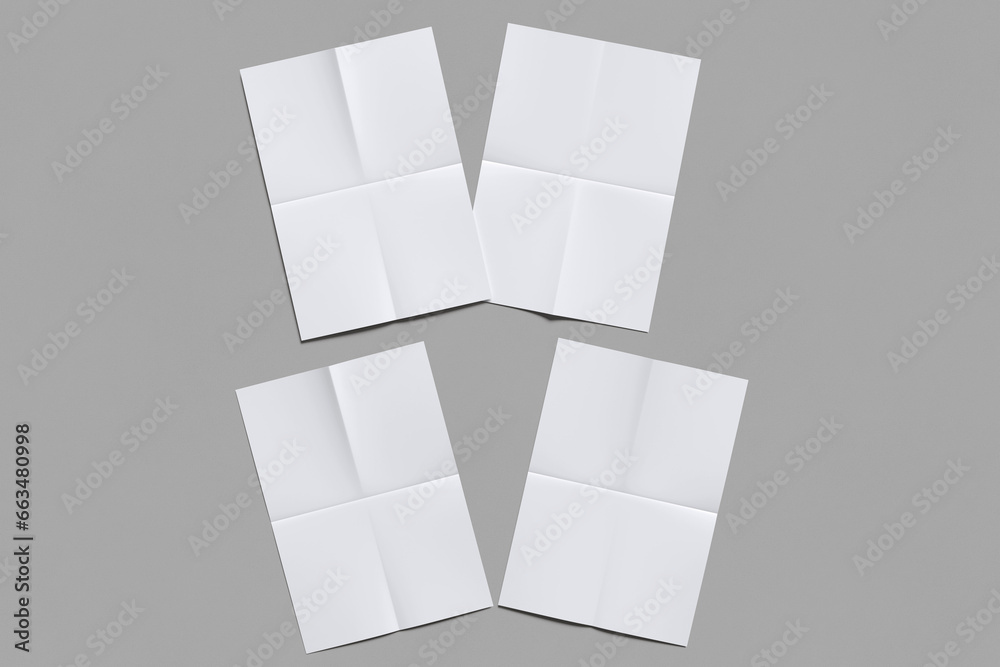 BLANK A4 PAPER MOCKUP BLANK A4 PAPER MOCKUP