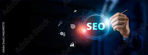 SEO Transforming Digital Marketing, Business Ranking, and Web Traffic with Internet Business Technology