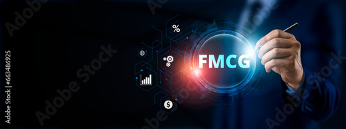 FMCG Fast-Moving Consumer Goods, Transient Products, and Their Central Role in Business and Commercial Strategies