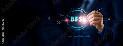 BFSI Pioneering Digital Transformation in Banking, Finance, and Insurance for Enhanced Operational Excellence and Innovation. © AD