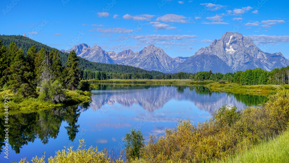 Oxbow Bend