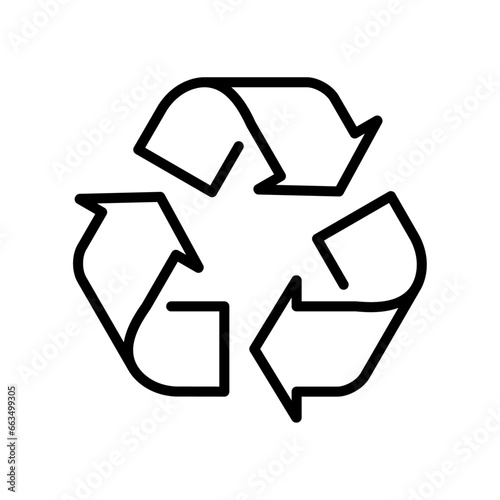Recycle symbol
