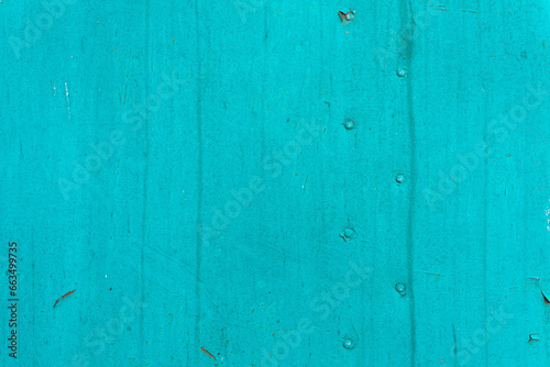blue metal background with rivets
