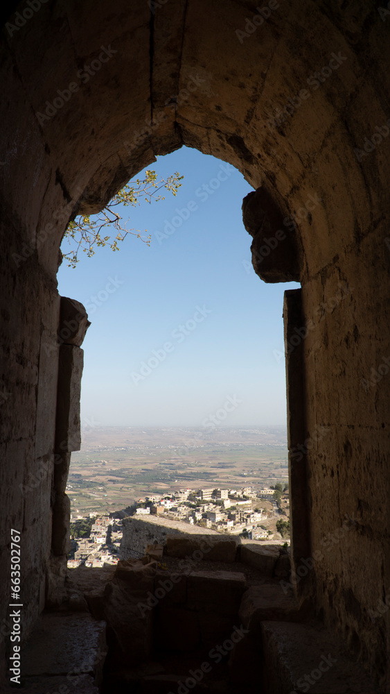 Krak des Chevaliers, Syria