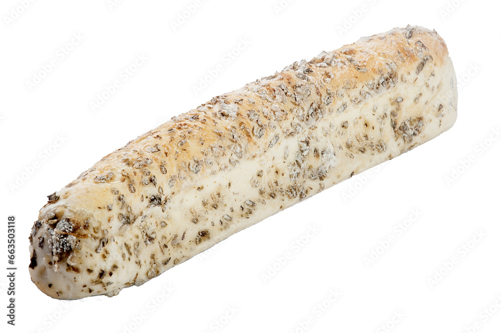 bread cut out in png for sandwich or hot dog, isolated transparent background bread cut out in png for sandwich or hot dog, isolated transparent background