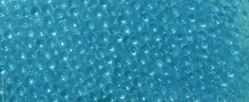 blue dirty frosted glass surface blue dirty frosted glass surface