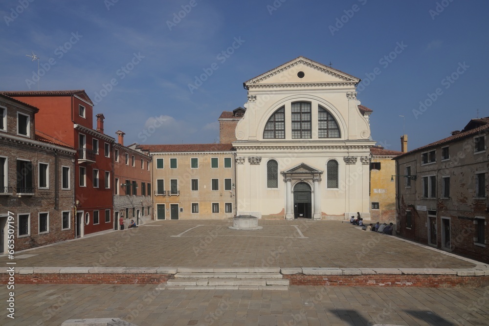 Campo San Trovaso