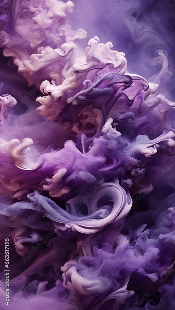 Purple Smoke Background Smoke Wallpaper Purple Background Smoke Illustration AI Generative Purple Smoke Background Smoke Wallpaper Purple Background Smoke Illustration AI Generative
