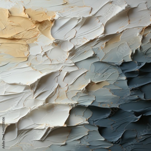 Cracked, aged, distressed paint texture