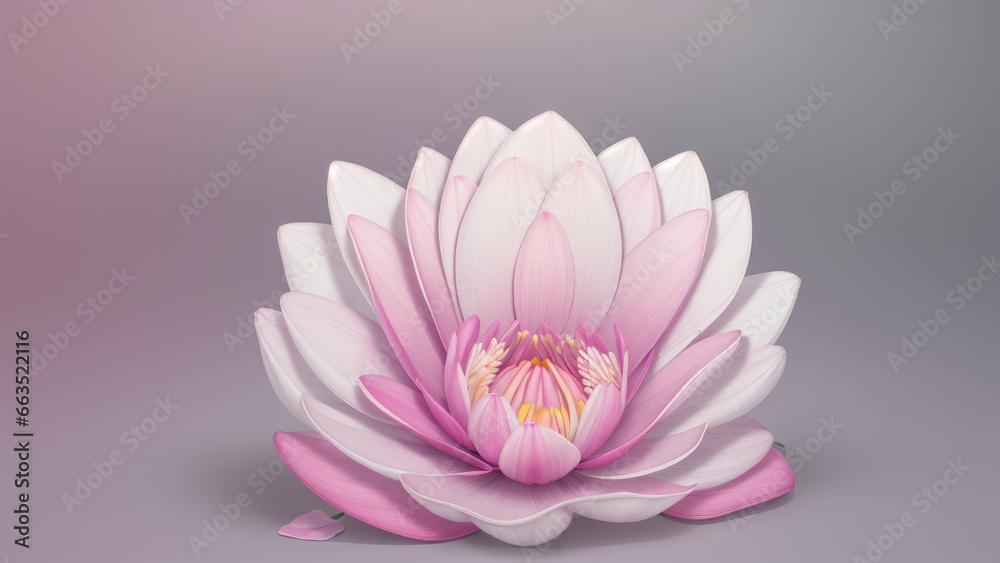 Fototapeta premium Flower Backgrounds No.02