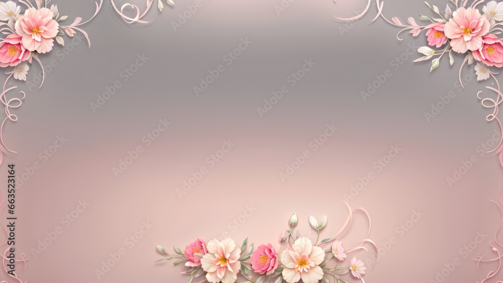Flower Backgrounds No.36