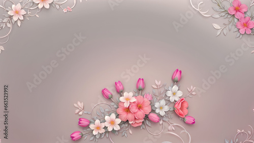 Flower Backgrounds No.75