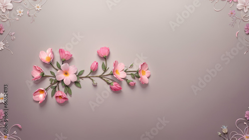 Flower Backgrounds No.84