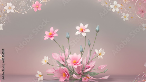 Flower Backgrounds No.106