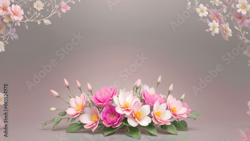 Flower Backgrounds No.124