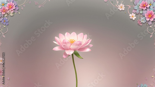 Flower Backgrounds No.131