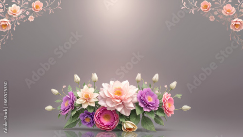 Flower Backgrounds No.148