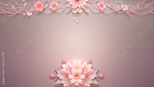Flower Backgrounds No.181