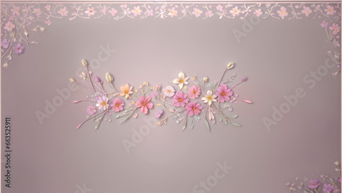Flower Backgrounds No.187