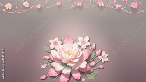 Flower Backgrounds No.188