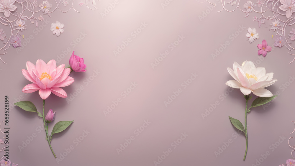 Flower Backgrounds No.199