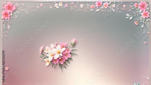 Flower Backgrounds No.206