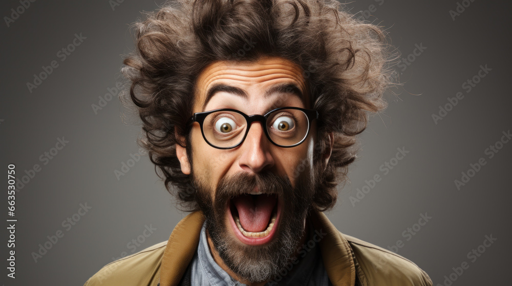 Mirthful Mockery: A Portrait of Witty Contempt. Generative AI Mirthful Mockery: A Portrait of Witty Contempt. Generative AI