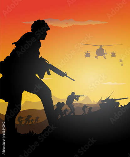 combatant