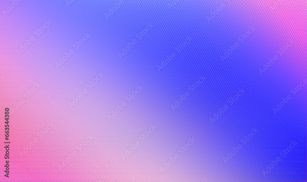Fototapeta premium Pink, blue gradient background with copy space for text or image, Usable for business, template, websites, banner, cover, poster, ads, and graphic designs works etc