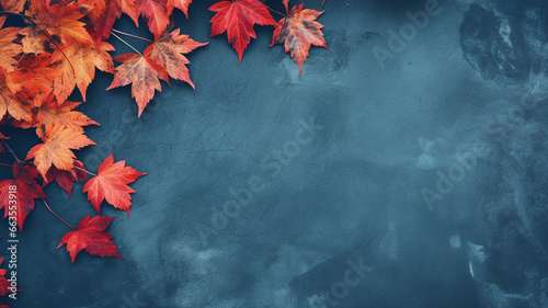 autumn background with leaves. fall leaves on the ground.