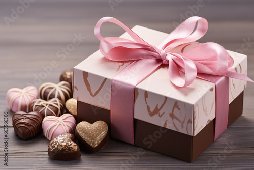 box with chocolates © Daniel