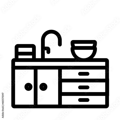 Cabinets cupboard kitchen