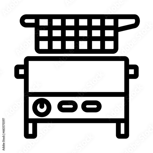Cook cookware deep fryer