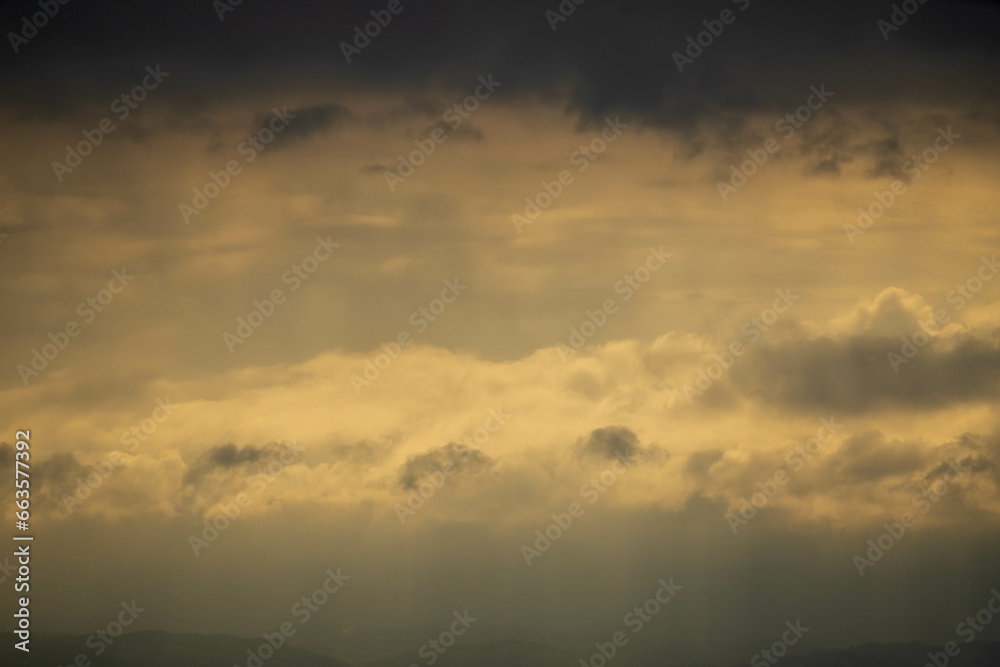 Fototapeta premium 夕景