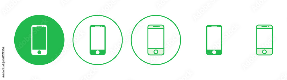 Phone icon set. Call icon vector. telephone symbol Phone icon set. Call icon vector. telephone symbol