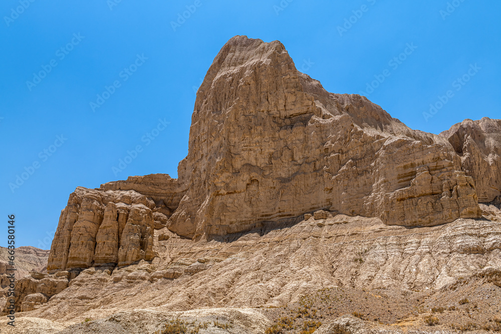 Zada Tullin landscape, Zada County, Ngari Prefecture, Tibet, China.