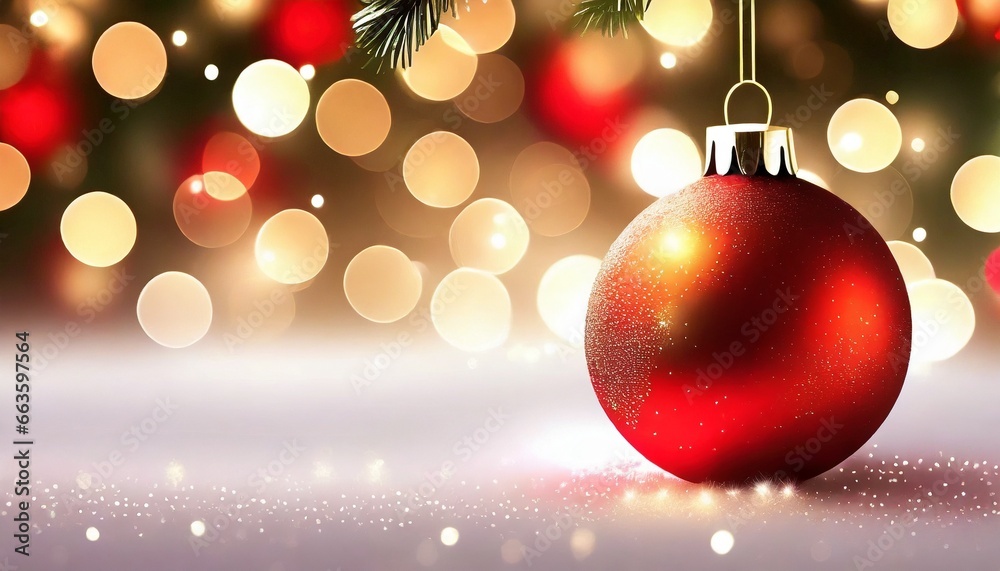 christmas background with balls christmas background with balls