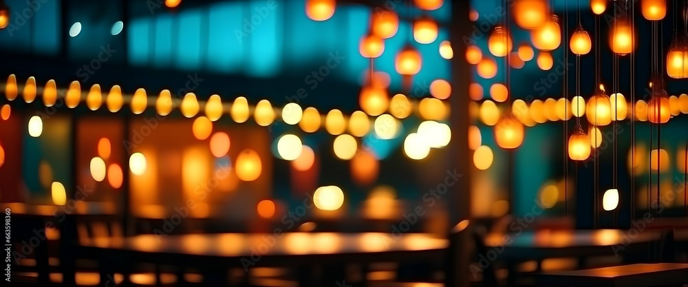 Fototapeta premium optics background with lots spots