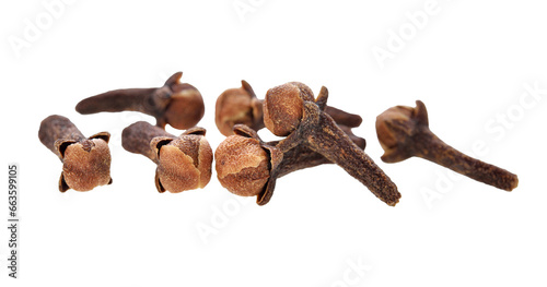 Spice cloves transparent png