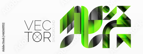 Geometric minimalism with triangles and circles. Blend of basic shapes creating serene, visually pleasing compositions. Wallpaper, banner, background, landing page, wall art, invitation, prints