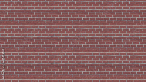 Red brick material texture 1