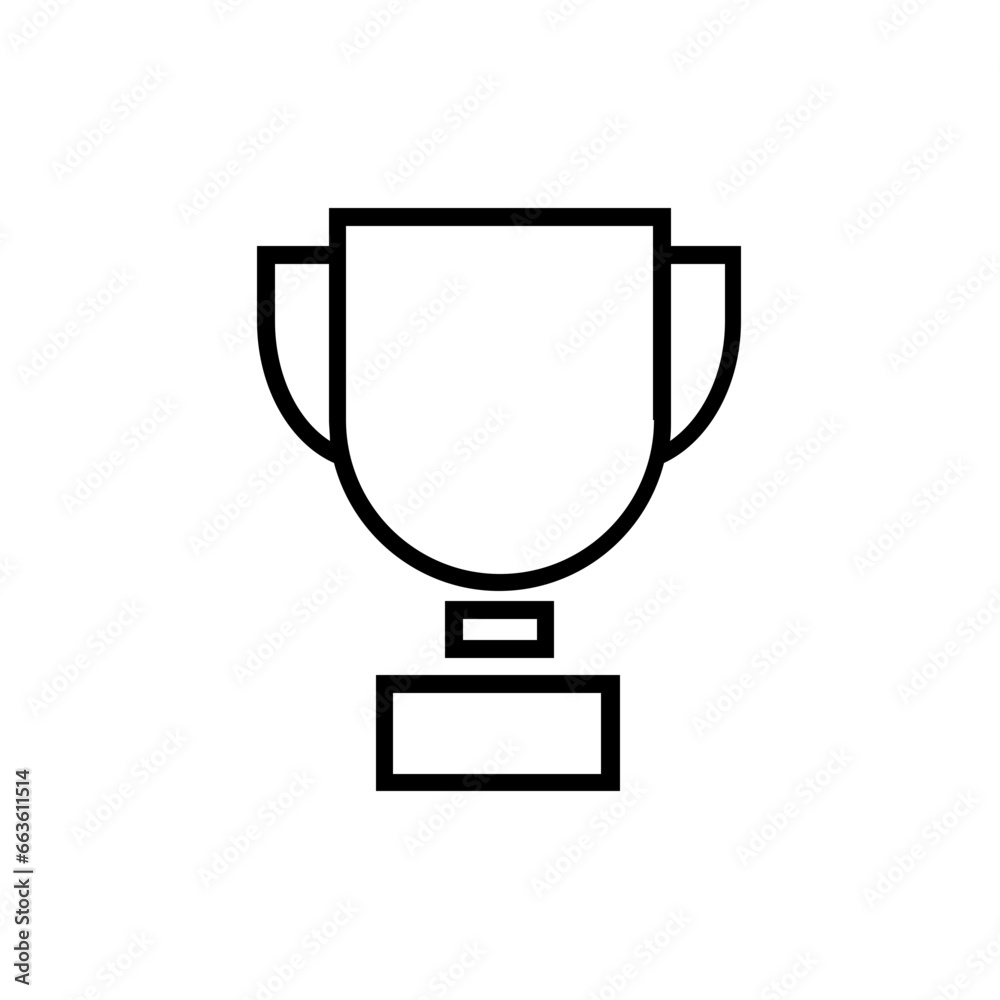trophy icon trophy icon